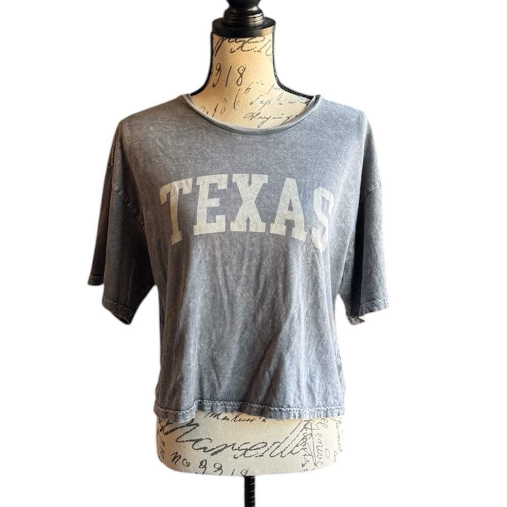 Oat Collective Texas Graphic Tee